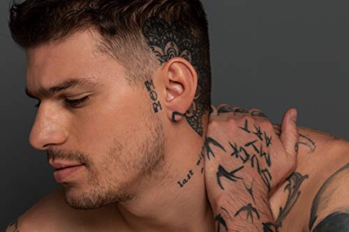 Pendientes de hombre para el día a día y ocasiones especiales de plata 3