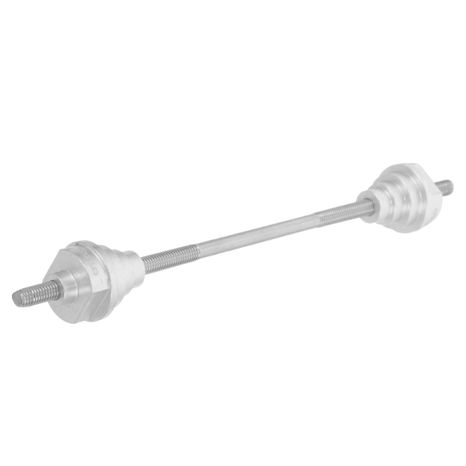 Toyvian Fahrrad Einstellwerkzeug Reparatur Universal- Wartung Rad Zentrierständer Adapter Fahrradwellenkonverter Fahrradzubehör Rad Felge Zentrierwerkzeug Fahrradversorgung Silber Stahl