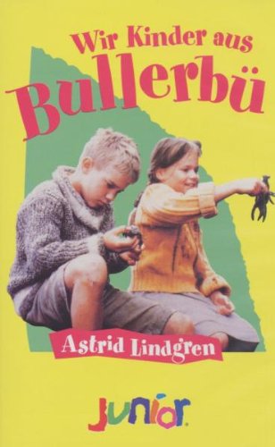 Preisvergleich Produktbild Wir Kinder aus Bullerbü [VHS]
