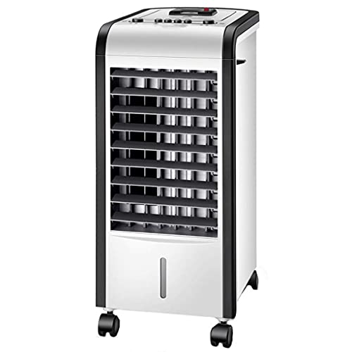 Enfriador de aire para oficina en casa, enfriadores evaporativos, ventilador, aire acondicionado, calefacción, aire acondicionado