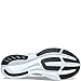 Saucony Men's Ride 16 Sneaker, Black/White, 8
