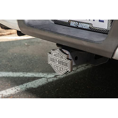 Harley-Davidson B&S Diamond Cut Hitch Plug Pc2298 #TOP1
