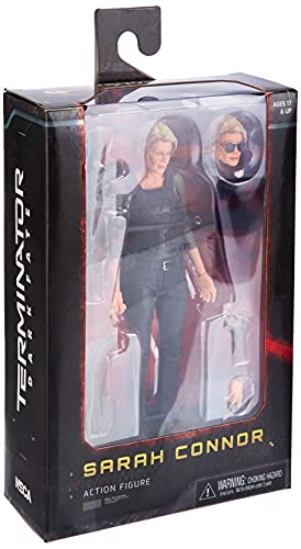 Preisvergleich Produktbild NECA Terminator Dark Fate (2019) Actionfigur Sarah Connor, STL132075