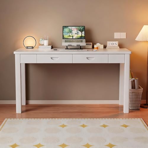 ItBXfXNA_ŃVvȃX^CAؐfށA2̑傫ȈotBőϋv wKfXNARpNgȃXy[XɍœKȃp\RfXNB(White,120x55cm)