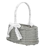 Kisangel 提 が み込まれ 婚式用 ガール 婚式やホームストレージに 適な 納