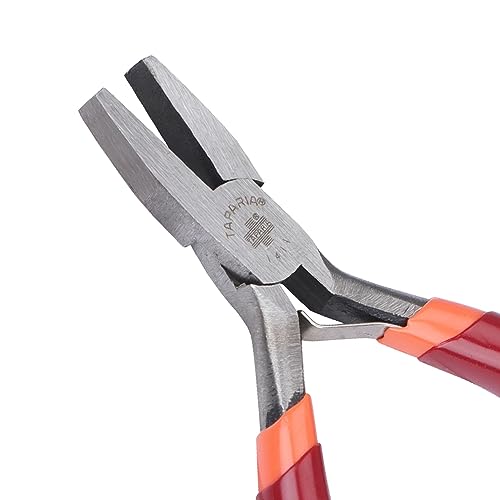 Image of Taparia Flat Nose Micro Jewellery Plier (1411)