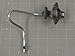 Electrolux 316536602 Ignitor/Orifice Ass