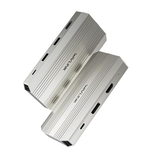 WAVLINK 4K Video Capture Card