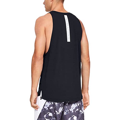 Image of Under Armour Men's Baseline Cotton Tank