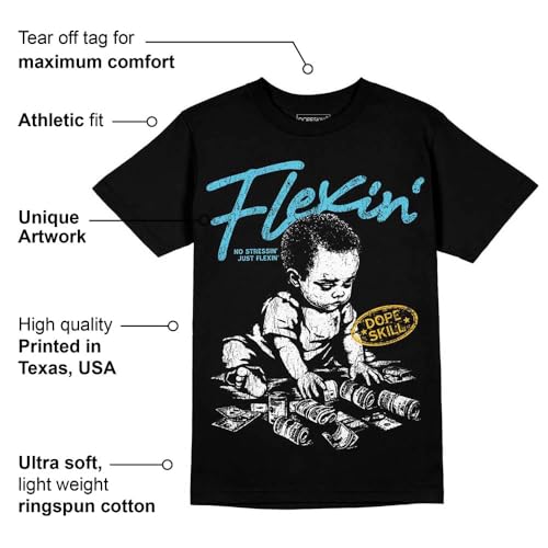 Image of DopeSkill Graphic Tee Streetwear Hip Hop Hypebeast Street Style Unisex T-Shirt Sneaker Colour Matching Shirts Swag Y2K Style
