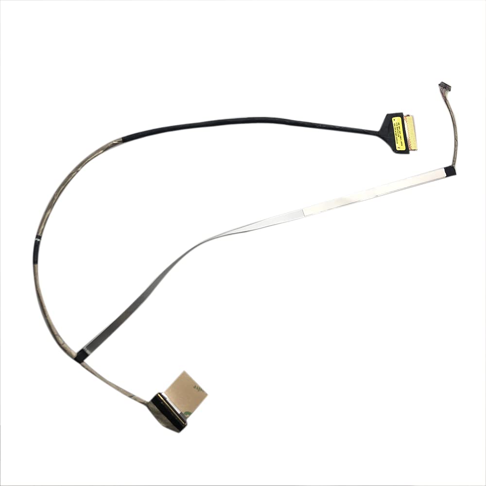 Reemplazo para cable de pantalla de video MSI MS-16R1 MS-17R1 MSI GF63 8RD K1N-3040143-H39 40Pin LCD LVDS 2
