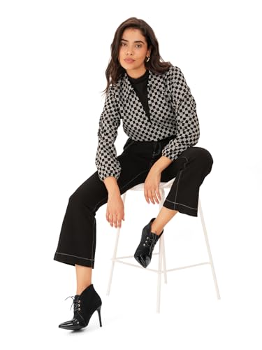 Oh Mispares Women’s Pointed Toe Booties Stiletto Heel Lace up Back Zipper Suede Patent Leather Splicing Ankle Boots 4 Inch Dress Heels4