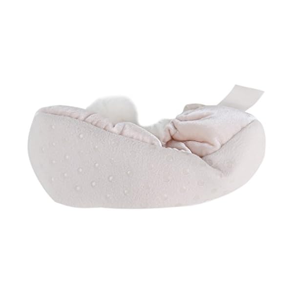 Home Slipper Women's Fuzzy Animal Fashion Ballerina Flat Indoor House Non-slip Slippers - Image 4