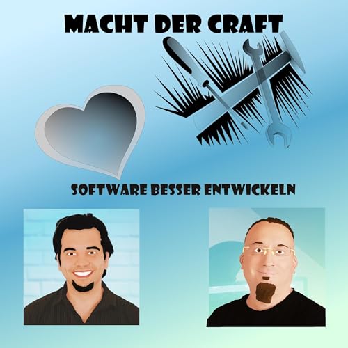 Page de couverture de Macht der Craft