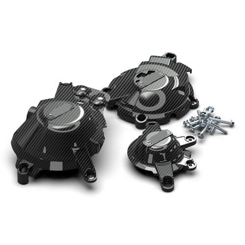Protector de motor CBR 1000 RR con acabado premium de alta dureza 2