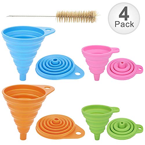 Best Funnel For Powder