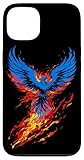 Mythic Bird Flames