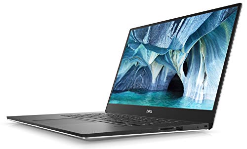 Dell XPS 15 7000 15.6-inch UHD IPS OLED Infinity Laptop - (Silver) Intel Core i7-9750H, 16 GB RAM, 512 GB SSD, NVIDIA… - Image 3