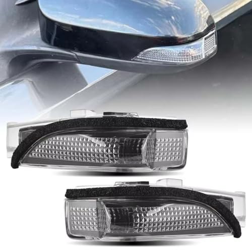 Luz retrovisor lateral Toyota Auris elimina filtraciones en lámpara señal giro 3
