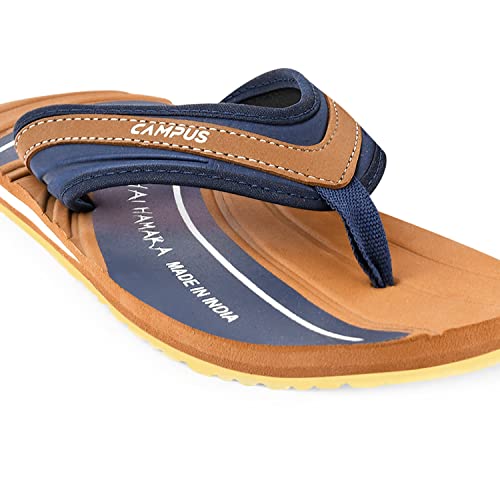 Image of Campus GC-1036B Men's Slip-On Slippers
