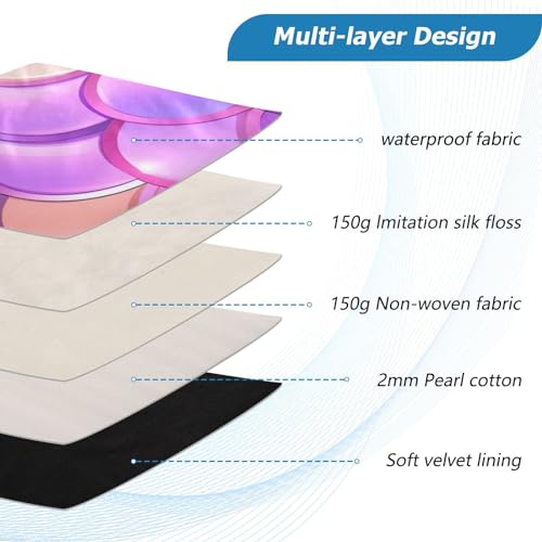 Funda para portátil 13-14 pulg impermeable multicolor miniatura 4