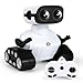Produktbild Weinsamkeit Roboter Kinder, Ferngesteuertes Roboter Spielzeug mit LED Augen und Musik Interessanten RC Roboter für Kinder Roboter Spielzeug Geschenk für ab 3 4 5 6 7 8 Jahre Jungen/Mädchen