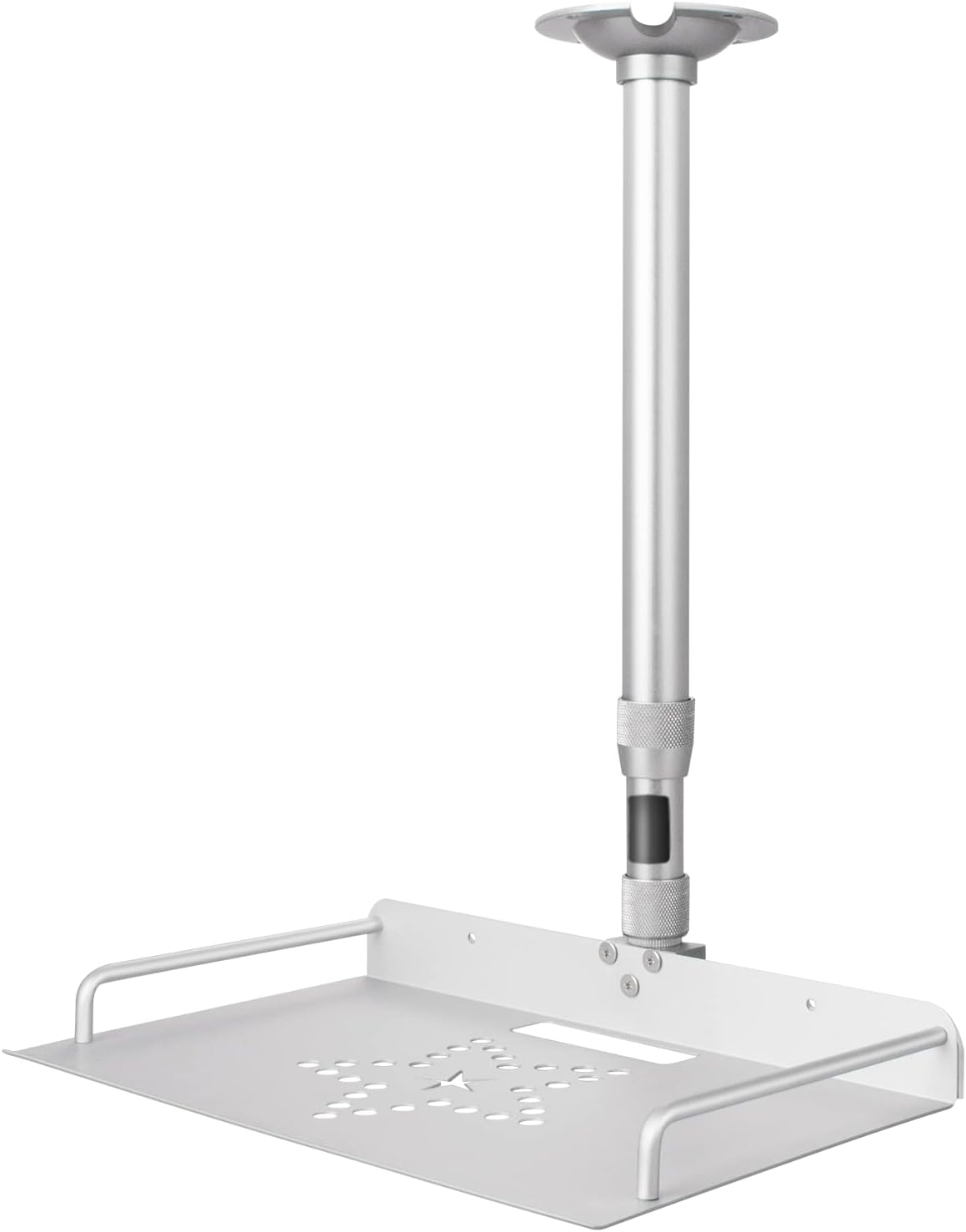 2BeBest Projector Ceiling Mount with Tray, 14.523.2IN