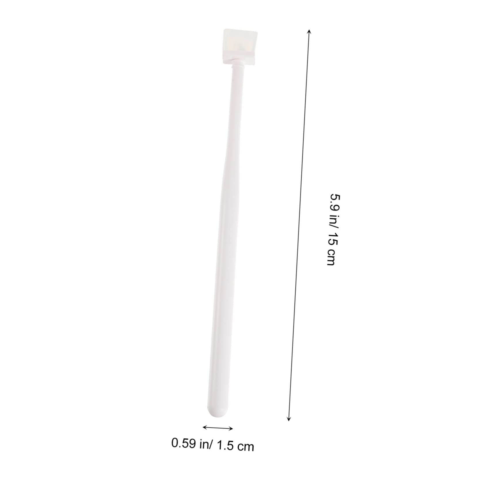 jojofuny 3pièces Capteur De Nettoyage pour Appareils Photo DSLR Outil De Nettoyage Gel Stick pour Ccd Cmos Accessoire Pratique pour Entretien De Capteurs Et Objectifs Couleur Aléatoire