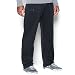 Under Armour Men's Storm Armour Fleece Pants, Black/Black, XXX-Large