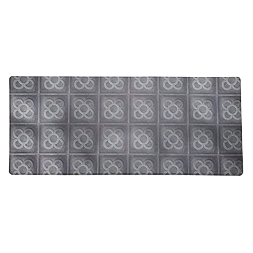 CIAL LAMA Alfombra Antideslizante Cocina Tapete Impermeable Panot Barc