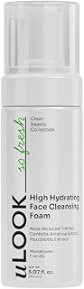 uLOOK High Hydrating Face Cleansing Foam 150 ...