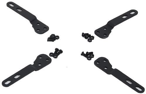 Miniatura 7 de VideoSecu Soporte articulado de pared para TV Vizio 28" 29" 32" 42" E291-A1 E320-A1 E320i-A0 E390i-A1 E291i-A1 E320i-A2 M321i-A2 E370-A0 E390-A1