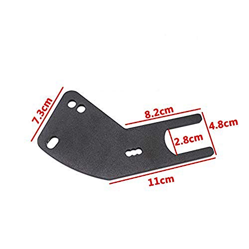Motorcycle Rear Wheel Fender Wheel Splash Mudguard Guard For Yamaha MT-07 MT-09 2014-2016 Kawasaki Z650 Z800 honda CBR650