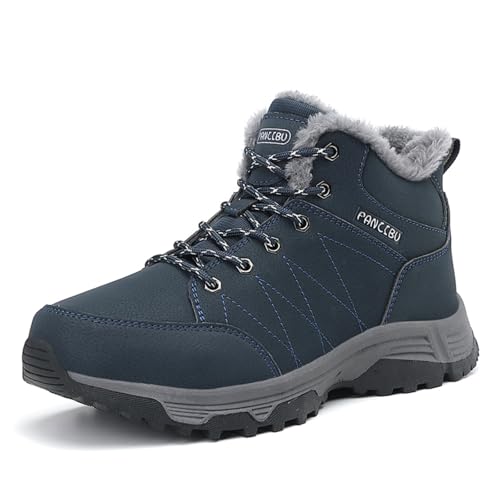 HANABIRA Waterproof Snow Boots