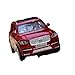 Diecast Metal Model 6 Openable Doors 1:32 Scale for Volvo XC90 Decoration(Red)