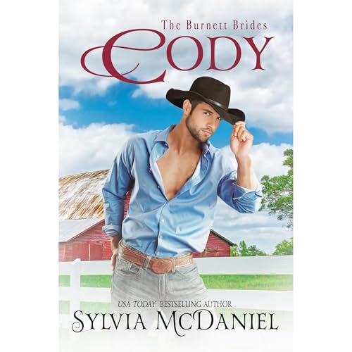 Cody Audiolibro Por Sylvia McDaniel arte de portada