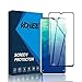 Produktbild KONEE Panzerglas Schutzfolie Kompatibel mit ZTE Axon 10 Pro, HD Klar Displayschutzfolie [ 9H-Härte, Anti-Kratzer, 3D Full Coverage, Case Friendly ] Panzerglasfolie für ZTE Axon 10 Pro