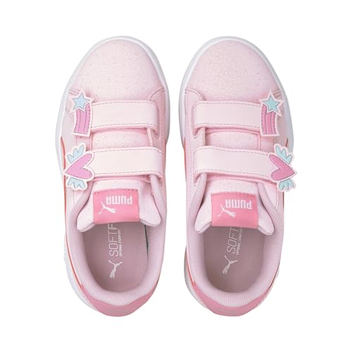 Baskets fille Puma Smash v2 Unicorn V Inf - vue 7