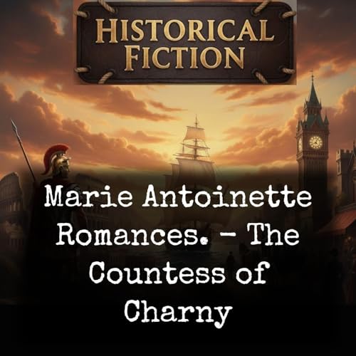 Marie Antoinette Romances. - The Countess of Charny cover art