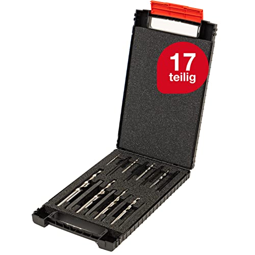 Juego De Extractores De Tornillos 40511 Schraub.Ausdr.Satz