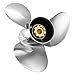 Solas 2531-140-21 Propeller Johnson Evinrude Ssn V6/Grcs 21 Made by Solas
