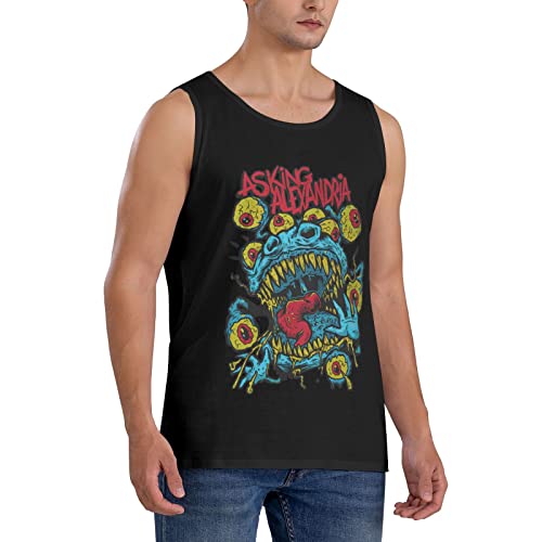 Men Guys Tank top Cool Tops Custom Tees Shirts