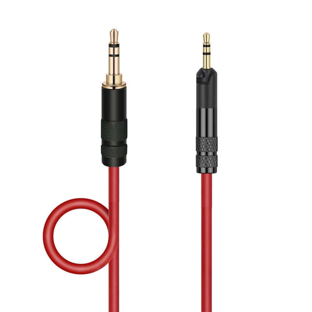 ATH-M50x 有線ヘッドホン　リケーブル Amazon | 高純度 単結晶銅 ATH-M40x ATH-M50x ATH-M70x 対応 交換用 リ