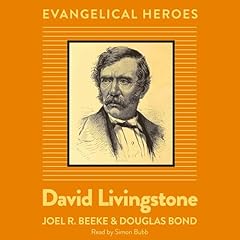 Couverture de David Livingstone