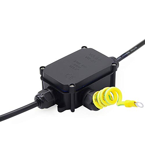 Parasurtenseur extérieur DC 12V/24V, dispositif de protection - 3