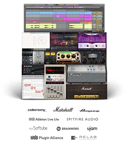 Ua Volt 176 Usb Audio Interface For Recording, Podcasting, And Streaming With Essential Audio Software, Including $400 In Uad Plug-Ins #TOP3