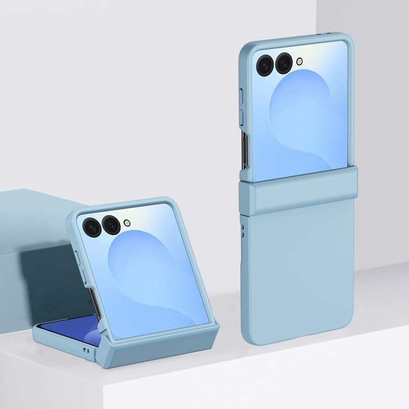 Coque Samsung Galaxy Z Flip 7 anti-rayures et légère en polycarbonate
