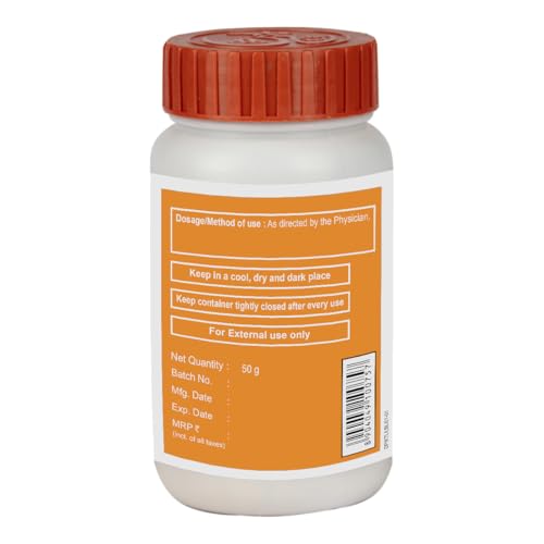 Image of Patanjali Divya Knatilep Churna 50g,