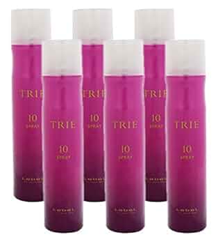 Amazon | 【6個セット】ルベル トリエ スプレー10 170g | Lebel