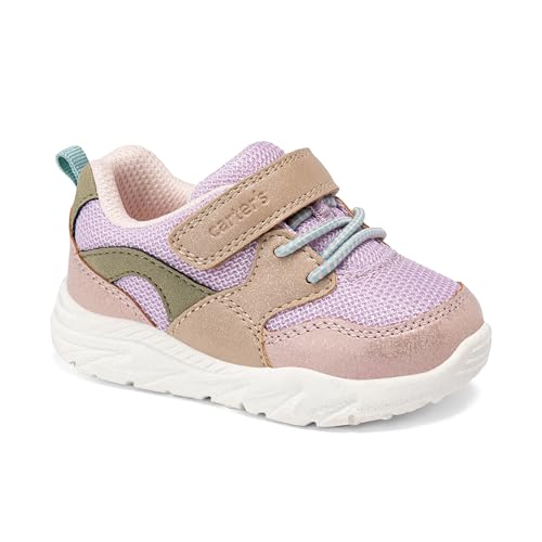 Carter's Every Step Unisex-Baby Jupiter-gp Sneaker